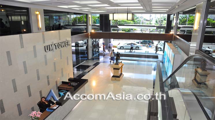 5  Office Space For Rent in Pattanakarn ,Bangkok ARL Ramkhamhaeng at UM Tower AA11781